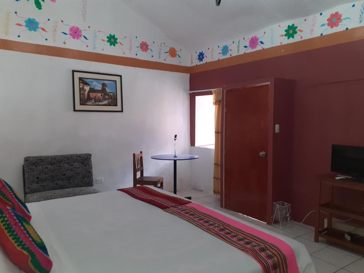 Reinbo Garden Bed & Breakfast Cusco Exterior photo