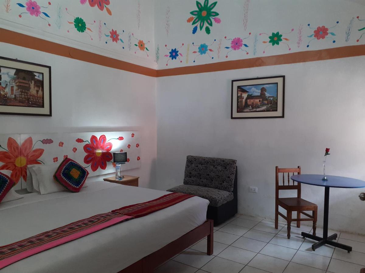 Reinbo Garden Bed & Breakfast Cusco Exterior photo